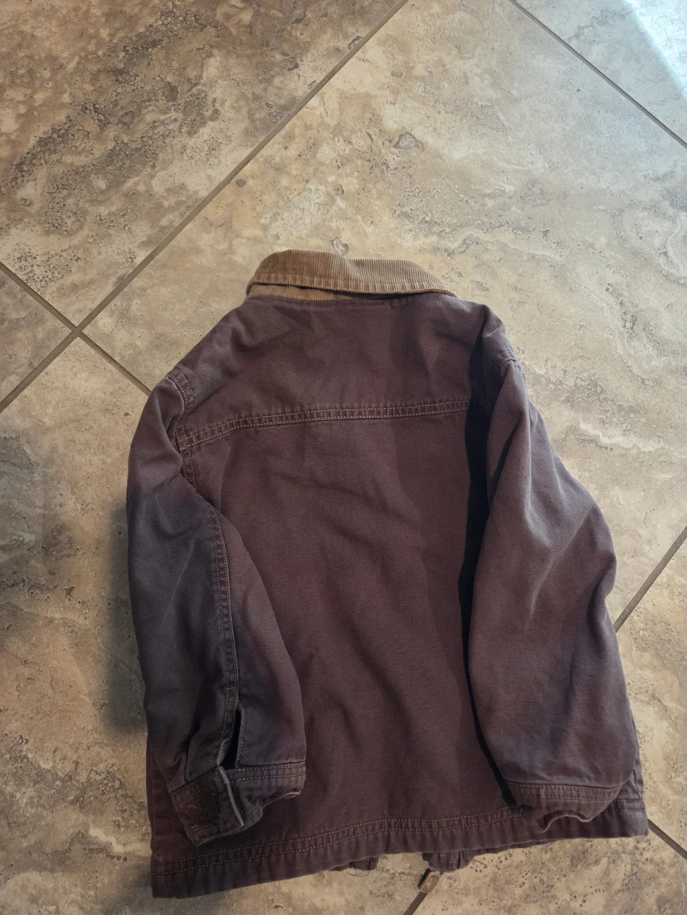 Gymboree brown children